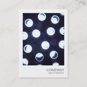 Instant Foto 083 - LEDs Visitenkarte