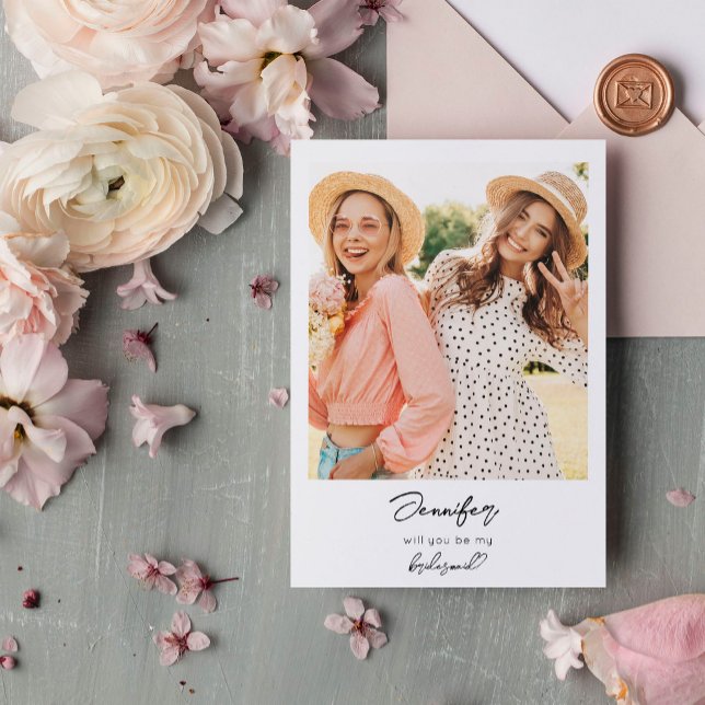 Instant Foto sein mein Vorschlag V3 Handwriting -  Einladung (Von Creator hochgeladen)