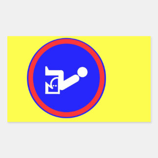 Instant Graffiti Tagging Stickers (Blank)