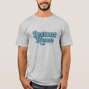 Instant Homo .png T-Shirt