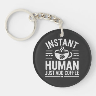 Instant humain juste ajouter du café