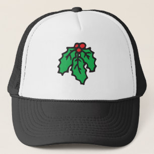 Instant Mistletoe Hat Truckerkappe
