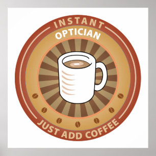 Instant Optician Poster