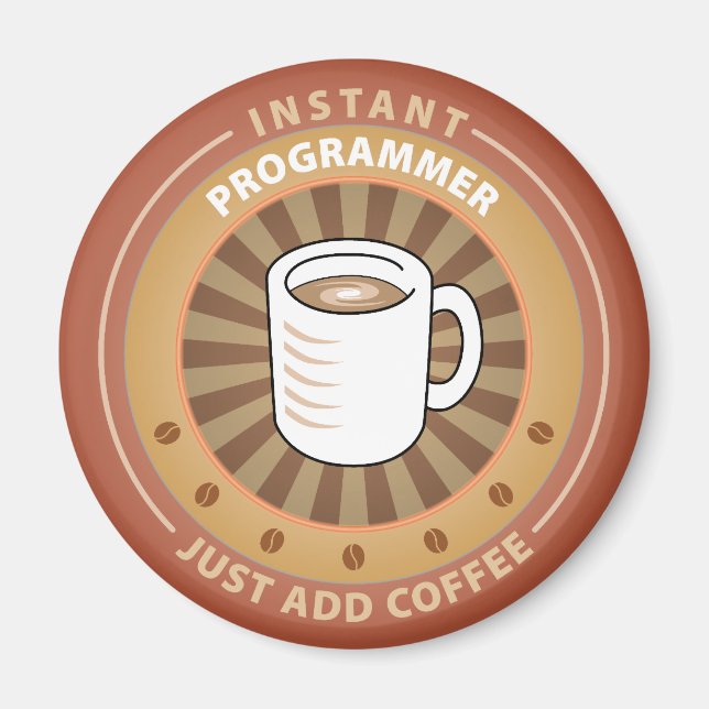 Instant-Programmierer Magnet (Vorne)