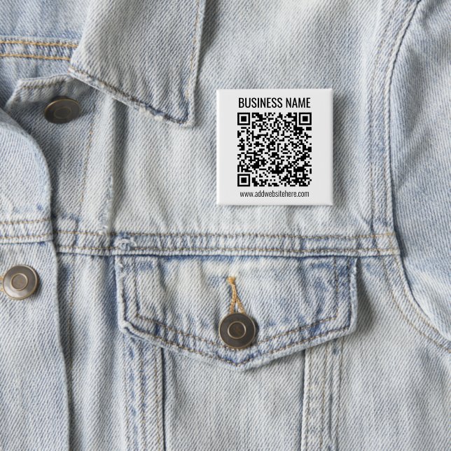 Instant QR Code (geben Sie Ihre Website-URL ein, u Button (Beispiel)
