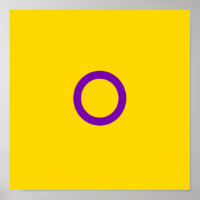 Instersex Flag