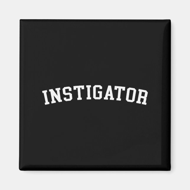 Instigator  magnet (Vorne)