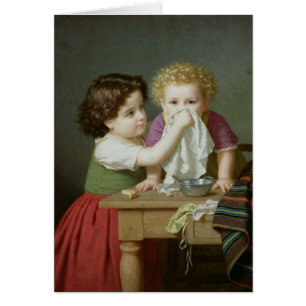 Instinct maternel, 1872