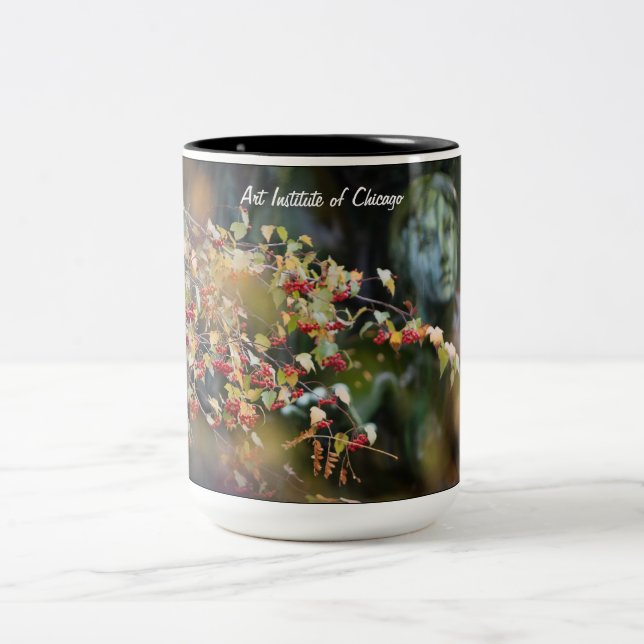 Institut d'art de tasse de Chicago (Centre)