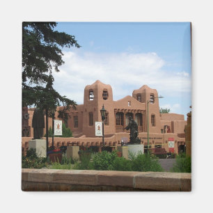 Institut des Ureinwohner-Kunst-Museums Magnet