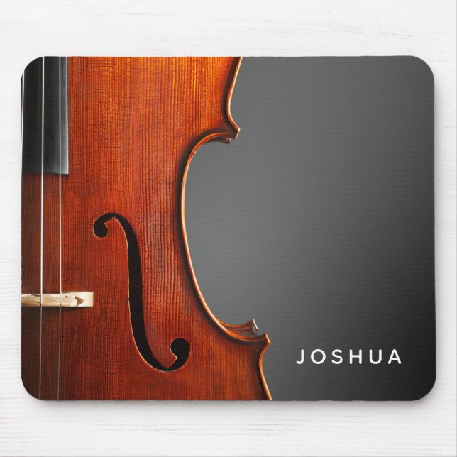 Institut für Geigermusik Mousepad (Vorne)