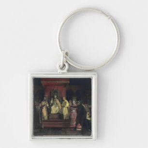 Institution des Auftrages des Templars Schlüsselanhänger