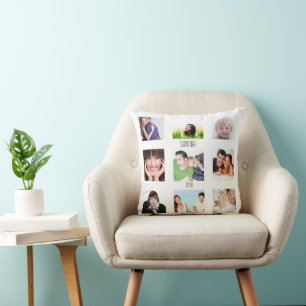 Instragram Modern gestylt Ihre Fotos Kissen