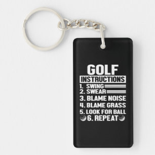 Instructions de golf Hilarié Idée novatrice pour