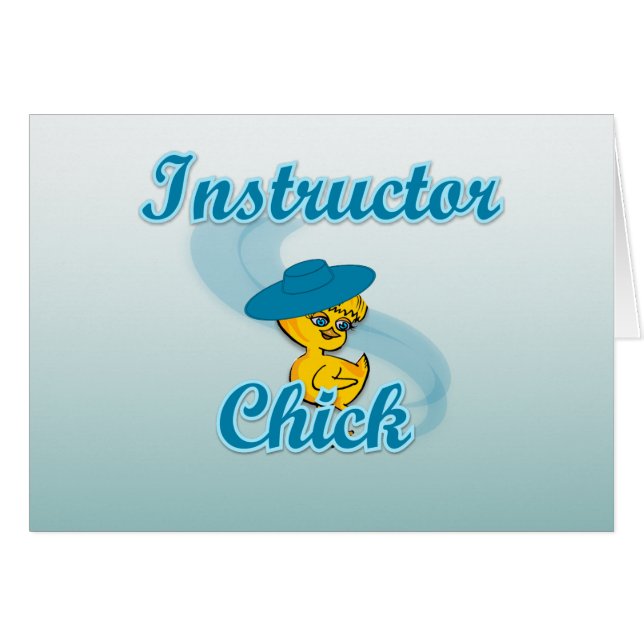 Instructor Chick #3 (Vorderseite (Horizontal))