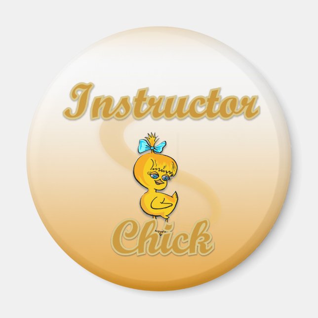 Instructor Chick Magnet (Vorne)