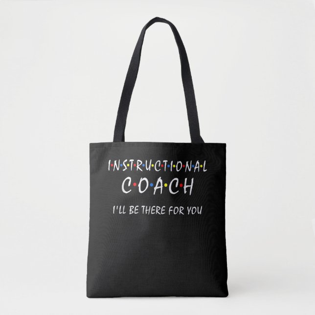 Instruktionscoach Be There Teachers Coaching Tasche (Vorderseite)