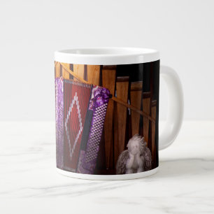 Instrument - Akkordeon - Die Akkordeon-Orgel Jumbo-Tasse