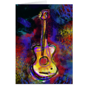 instrument de guitare