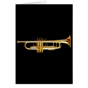 Instrument de musique de vent de klaxon en laiton