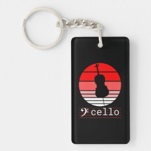 Instrument de musique de violoncelle avec cello de