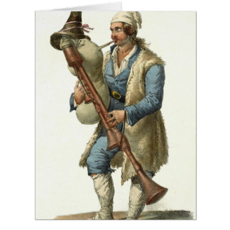 Instrument de vent 1850