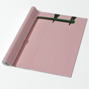 INSTRUMENT FÜR GRÜNE UND SCHWARZE METALLEN GESCHENKPAPIER