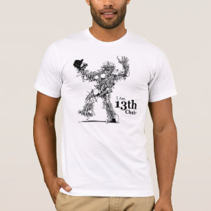Instrument-Roboter-T - Shirt