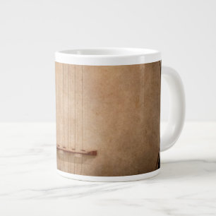 Instrument - String - I Liebe Banjo's Jumbo-Tasse