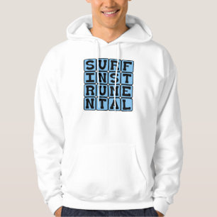 Instrumental surfen, Musikgenre Hoodie