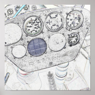 Instrumentalposter Poster