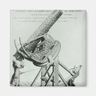 Instrumente d'optique durch Dom-Weihnachten Magnet