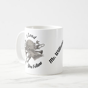 Instrumente zur Bewertung von Musiklehrern Vielen  Kaffeetasse