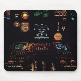 Instrumentenfeld Mousepad