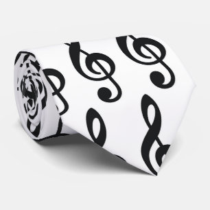 Instrumento Musical Krawatte
