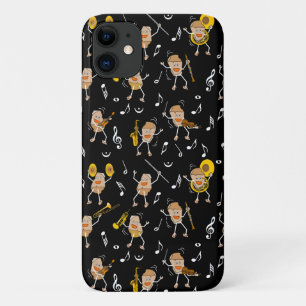 Instruments de musique Rock Coque-Mate coque iphon
