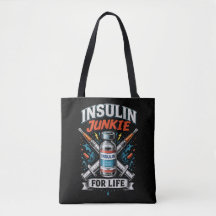 Insulin-Junkie fürs Leben