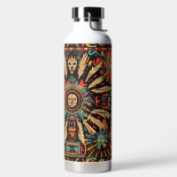 Insulinflasche "Aztec Dream" für den Inspirationsz
