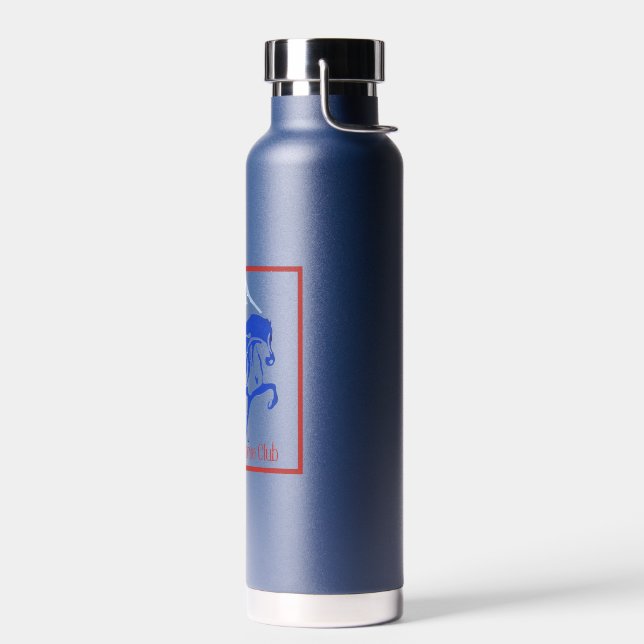 Insulinflasche Trinkflasche (Links)