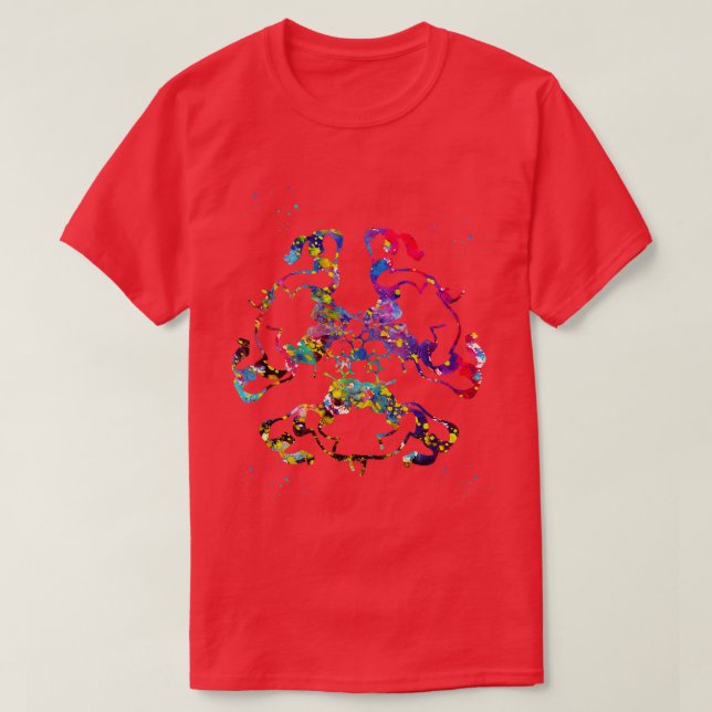Insulinstruktur 3 T-Shirt (Design vorne)