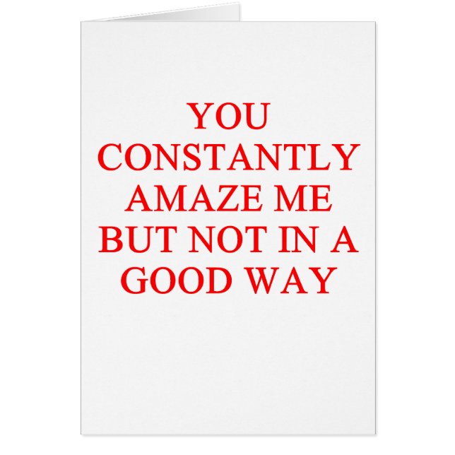 insulte extraordinaire (Devant)