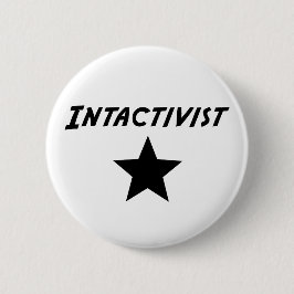 Intactivist Button