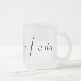 Integration durch Teile Mattglastasse