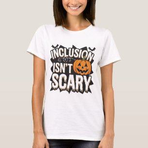 Integration ist kein beängstigendes, SLP-Sped-Teac T-Shirt