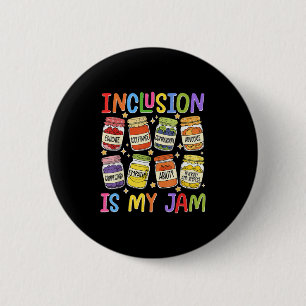 Integration ist meine besondere Bildung für Jam Sp Button