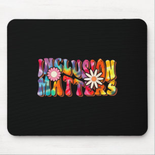 Integration S Special Bildung Autismus Sensibilisi Mousepad