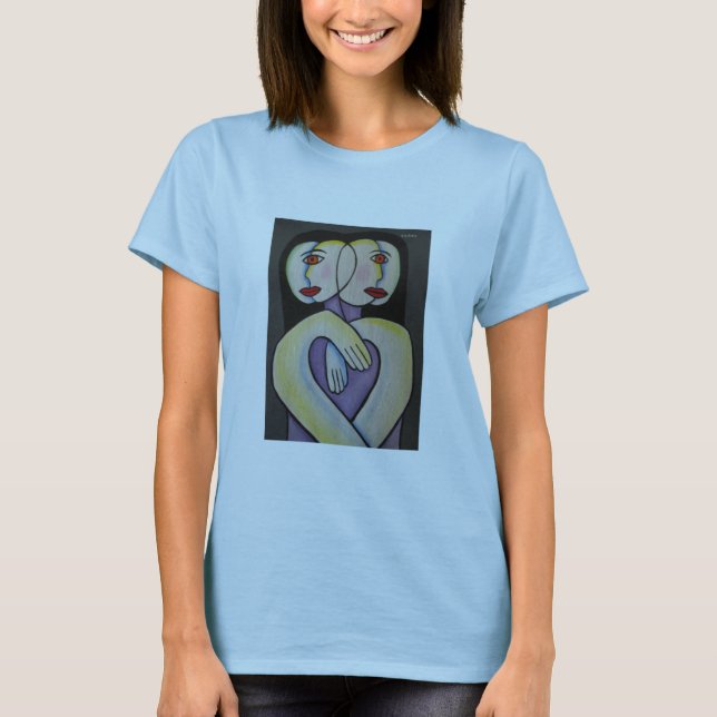 Integration T-Shirt (Vorderseite)