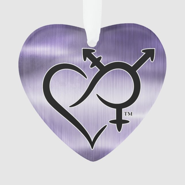 Integration und Liebe Ornament (Vorderseite)