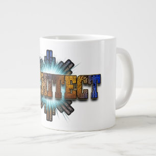 Integration von DTW-Architekturen Jumbo-Tasse