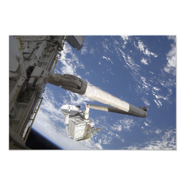 Integrierter Frachtführer Fotodruck (Vorne)